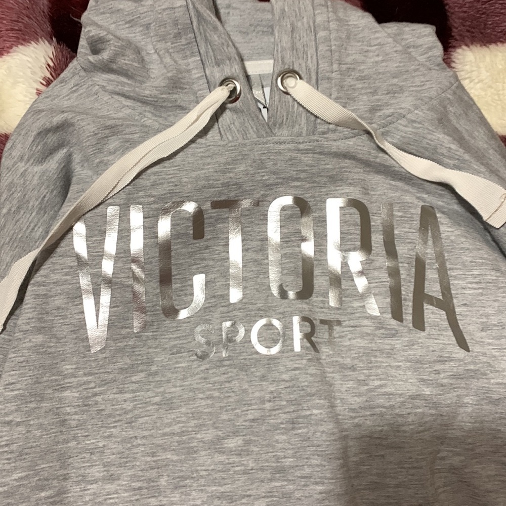 Victoria’s Secret sweatshirt